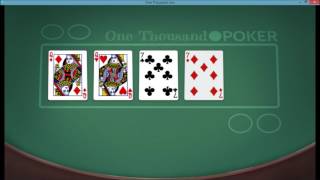 One Thousand Lies Part 31: Poker screenshot 3