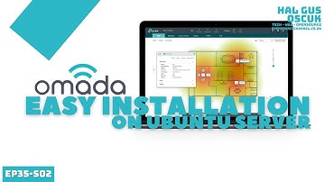 Omada Software Controller volledige installatie op Ubuntu 20.04