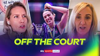 Netball Super Cup reflections and ranking England players for selection | Off the Court screenshot 1