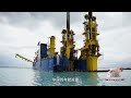 全球最大的人工深水港：天津港！60多年的连续浚挖 新造陆地超过100平方公里 相当于两个曼哈顿！《大国重器Ⅱ》EP05【CCTV纪录】
