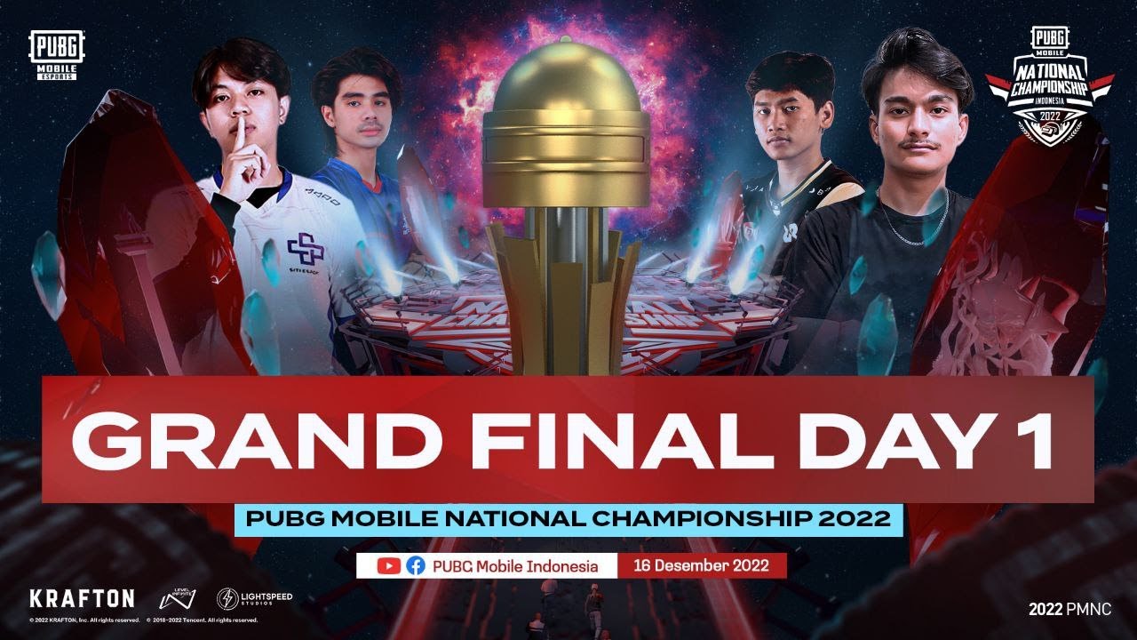 TODAY IS THE DAY! – GRAND FINAL DAY 1 | PMNC INDONESIA 2022