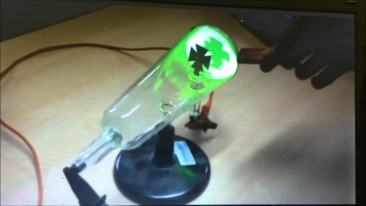 Experimento de thomson 1 YouTube Experimento de thomson 1 YouTube