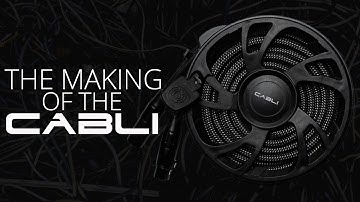 Behind the Scenes at Singular Sound: The Making of the Cabli Cable Management System