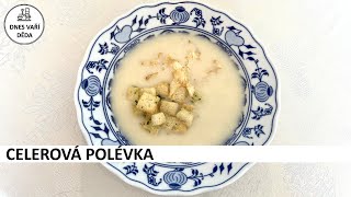 Celerová polévka | Josef Holub