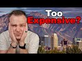 Utah Is Now OVERVALUED!? | No Longer A Low Cost Of Living State...