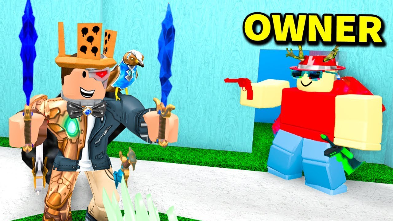 playing mm2 as the mm2 creator nikilis!!! #roblox #mm2 #robloxmm2 #mur