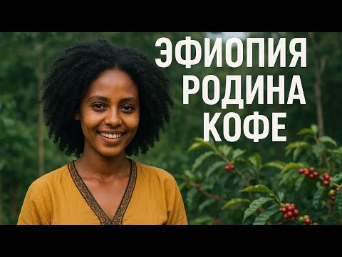 Эфиопия: История, религия, языки, национальности, кофе. #history #travel #coffee