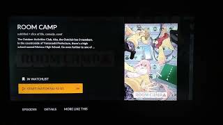 Crunchyroll - Ps4 - Screenshot Feature Disabled