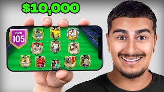 I Spent $10,000 Beating FC Mobile screenshot 5