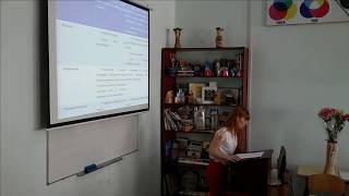 18.06.2018 г защита магистерской дипломной работы студента Обилець Н.А. группы ДКИ-ПОПг16мг 18.06.2018 г защита магистерской дипломной работы студента Обилець Н.А. группы ДКИ-ПОПг16мг