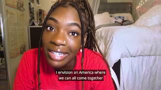 Students Demand Action Black History Month 2020