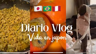 VLOG  105 | My life in Japan | mi hijita le quitó las vendas a su hermanita mayor ??