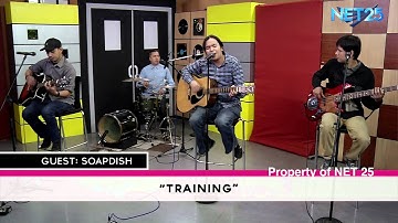 SOAPDISH NET25 LETTERS AND MUSIC Guesting Part 1