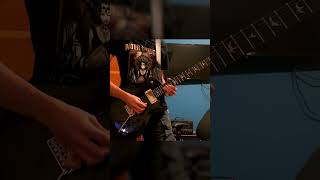 Tremonti - Unable To See Guitar Solo Cover