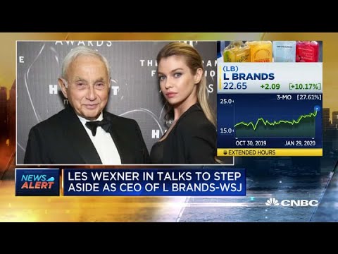 Video: Leslie Wexner Čistá hodnota