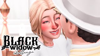 🌹 The Sims 4: Historical Black Widow 🕷️ | My Sim's Husband Won't Consummate their Marriage || Part 1