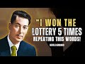 I Won The Lottery 5 Times Repeating These Words - Neville Goddard Motivation