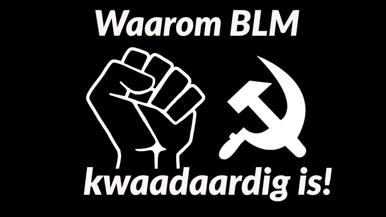 Waarom De Black Lives Matter beweging Kwaadaardig Is YouTube