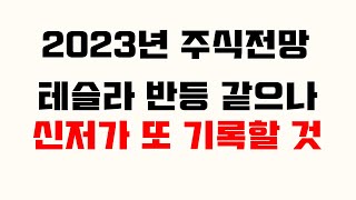 테슬라, 여전히 위험한 이유?  이것과 닮았다.│투자자용