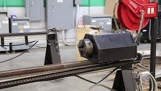Bend-Tech Dragon A-400 CNC Tube & Pipe Plasma Cutting Machine
