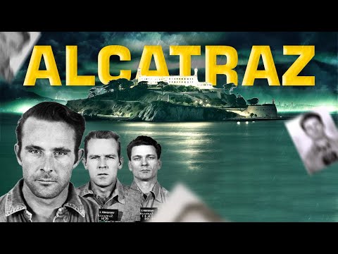 QÜSURSUZ  PLAN QURARAQ HƏBSXANADAN QAÇDILAR  / ALCATRAZDAN QAÇIŞ