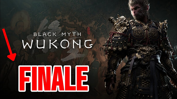 BLACK MYTH WUKONG (Walkthrough Gameplay ITA PC -;PARTE FINALE) E GIUNTA LA FINE..🔥❤️