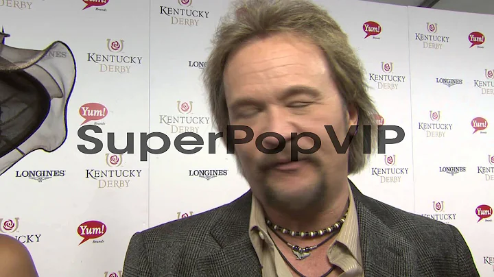 INTERVIEW - Travis Tritt and his wife Theresa Nels...