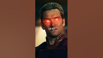 Homelander Vs Spiderman🗿 #shorts #marvel #theboys