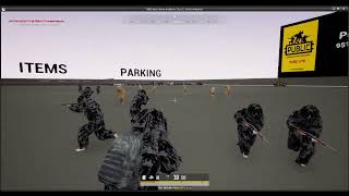 Testing match with 8 vs 8 || Only winchester allowed || PUBG Lite