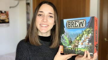 TUTORIAL BREW | Cómo se juega