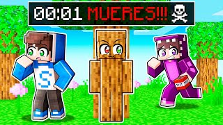 SI TE TOCAN MUERES!!!  ESCONDETE EN MINECRAFT RaptorGamer