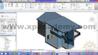 Revit Urdu Tutorials | 3D Navigation