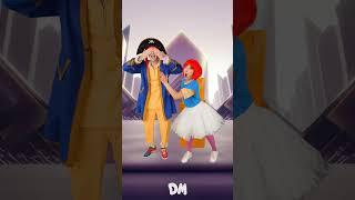 When A Pirate Plays Peek-A-Boo With You 🏴‍☠️ #fun #kids