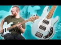 The Beauty & Tone BEAST! - Sterling By Music Man Stingray Ray34HH [Demo]