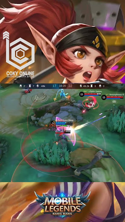 Lolita ML:  Gak Nyangka! Strategi OP Anti-Makan Tuan! 💯