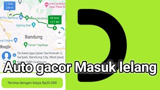 cara Setting Indriver Terbaru 2023 Auto masuk lelang