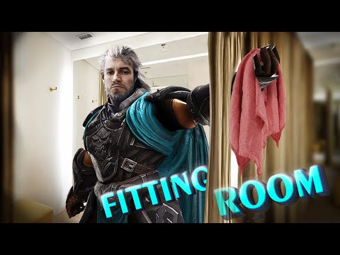 Unity Virtual Fitting Room Full Tutorial + Cloth | Unity, Realtime Tracking, Realsense, Kinect, etc
