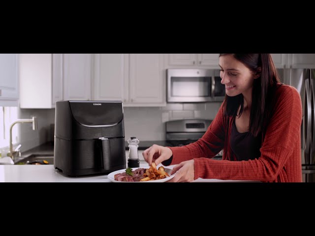 COSORI CS158-AF 1700W Smart Air Fryer for sale online