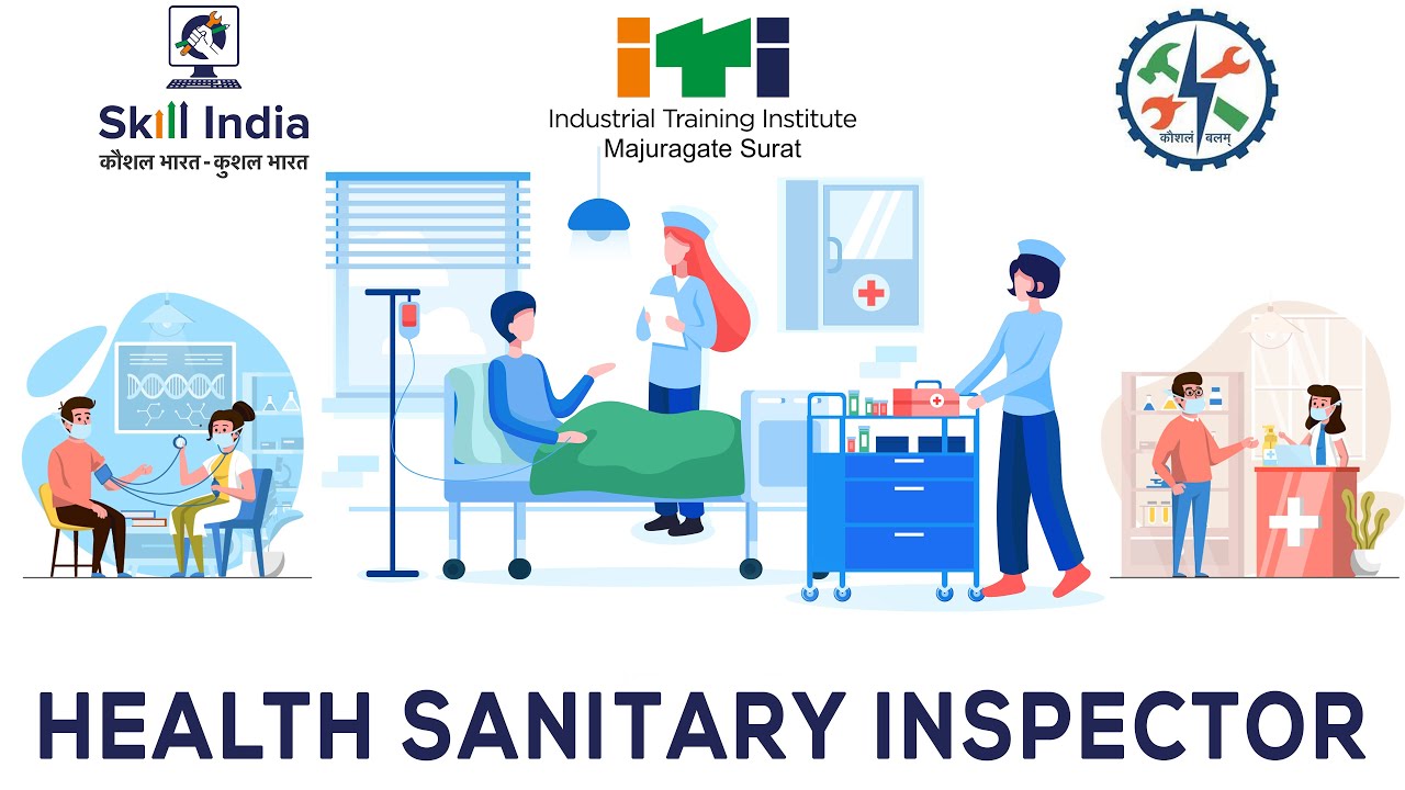HEALTH SANITARY INSPECTOR (HSI) TRADE (ITI MAJURAGATE SURAT) YouTube HEALTH SANITARY INSPECTOR (HSI) TRADE (ITI MAJURAGATE SURAT) YouTube