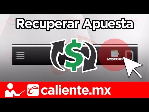 Video: Cómo Cancelar Una Apuesta