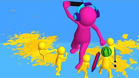 Join & Clash 3D | All Levels Gameplay Android,ios #20