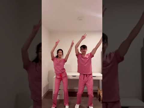 Doctor + Nurse #PermissionToDance #shorts