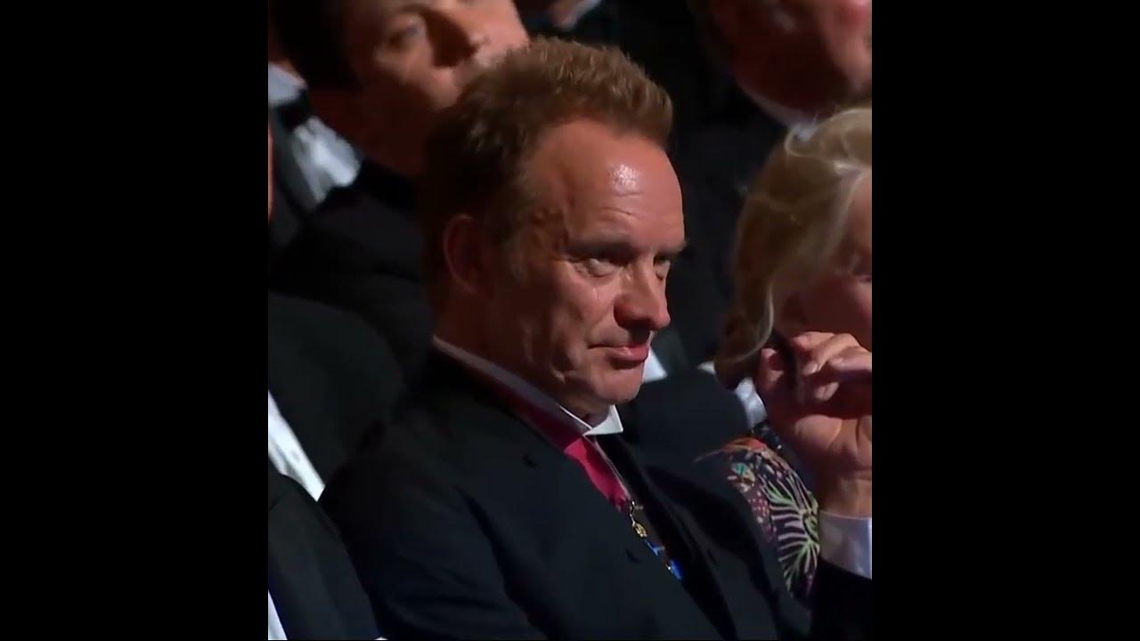 Sting's Reaction To Jose Feliciano's Cover of Every Breath You Take