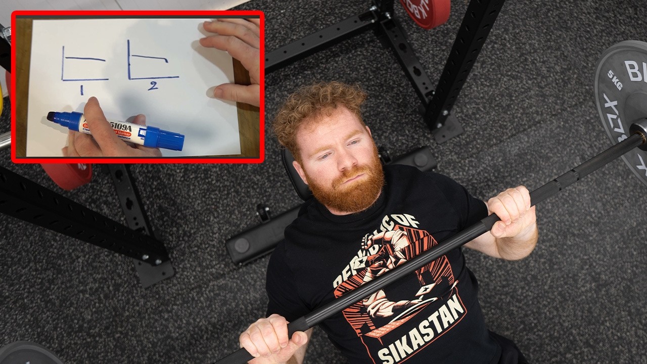 The 3 Phases Of Big Bench Programming - YouTube