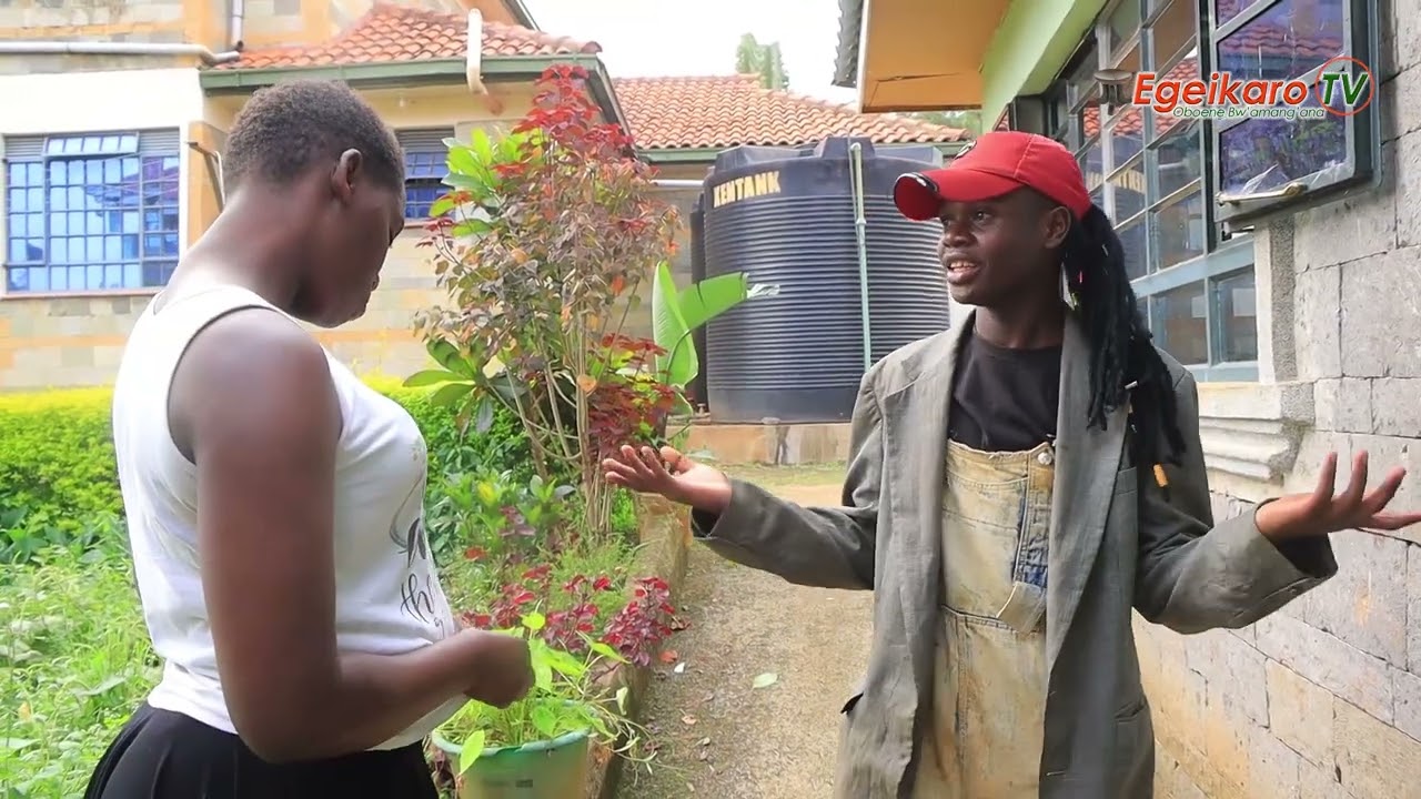 OBOKABARA BEST KISII COMEDY 2025 part 10