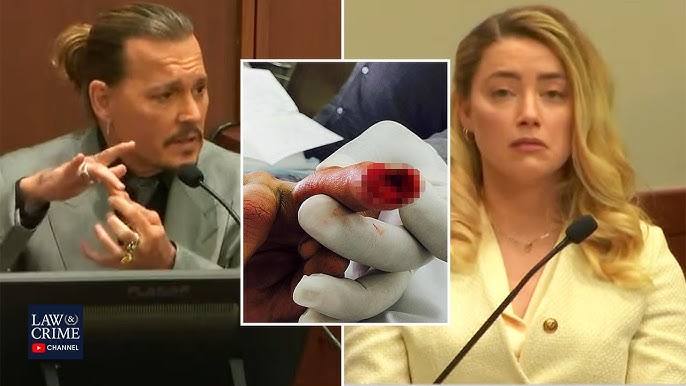 Defamation Trial of Johnny Depp v Amber Heard Starts Today - YouTube