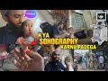 Kya sonography karna padega  saleha ko kya huwa aachanak  yasin shaikh vlog