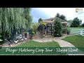 Meyer hatchery coop tour  rapps roost