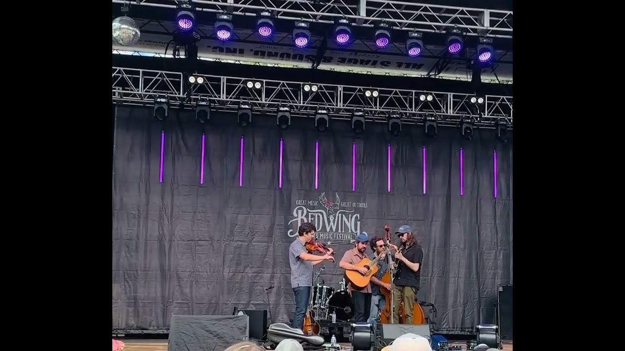 Andrew Marlin at Red Wing Music Festival YouTube