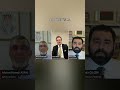 KKTC Bayındırlık ve Ulaştırma Bakanı Erhan ARIKLI'dan dikkat çeken yorum #kıbrıs #kktc #türkiye #war